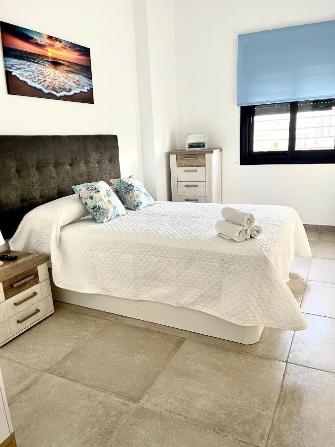 Covento Beach 2, Centro Con Garage Y Patio Tarifa Exteriér fotografie