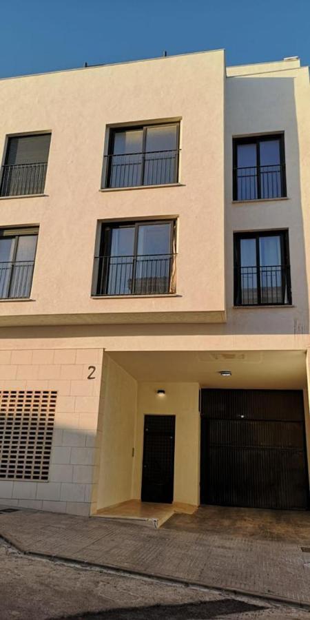 Covento Beach 2, Centro Con Garage Y Patio Tarifa Exteriér fotografie